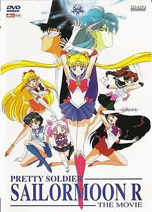 Sailor Moon R Episode List
